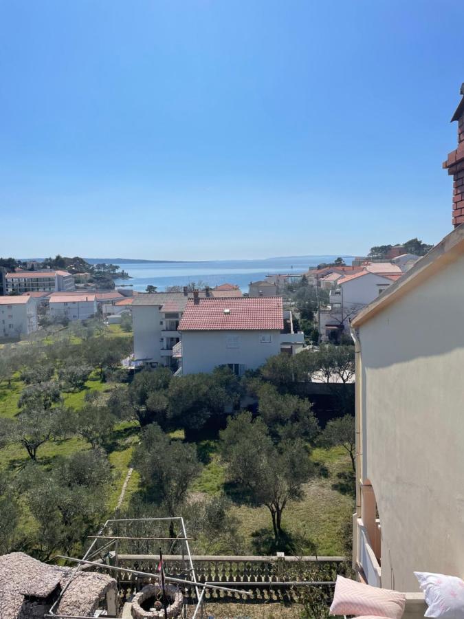 Apartamento Penthouse Damjan Banjol Exterior foto
