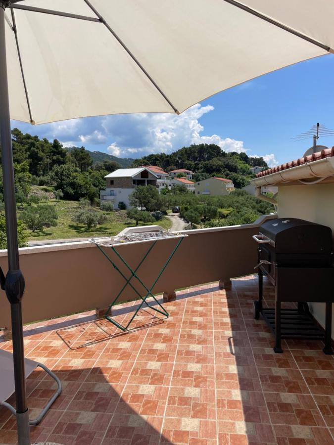 Apartamento Penthouse Damjan Banjol Exterior foto