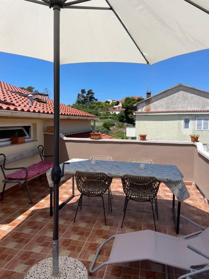 Apartamento Penthouse Damjan Banjol Exterior foto