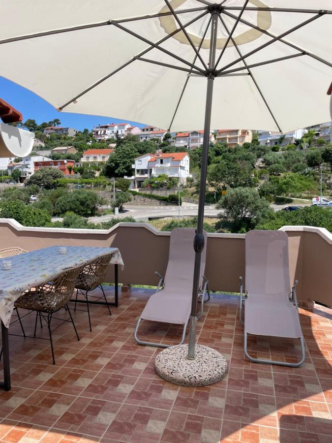 Apartamento Penthouse Damjan Banjol Exterior foto